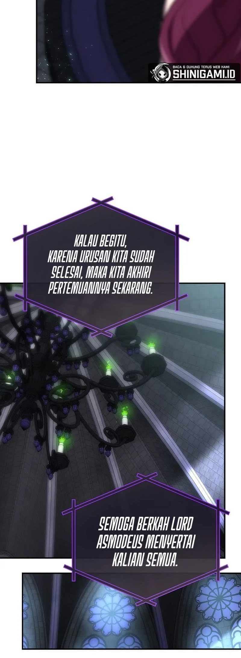 Ending Maker Chapter 50 - halaman 53