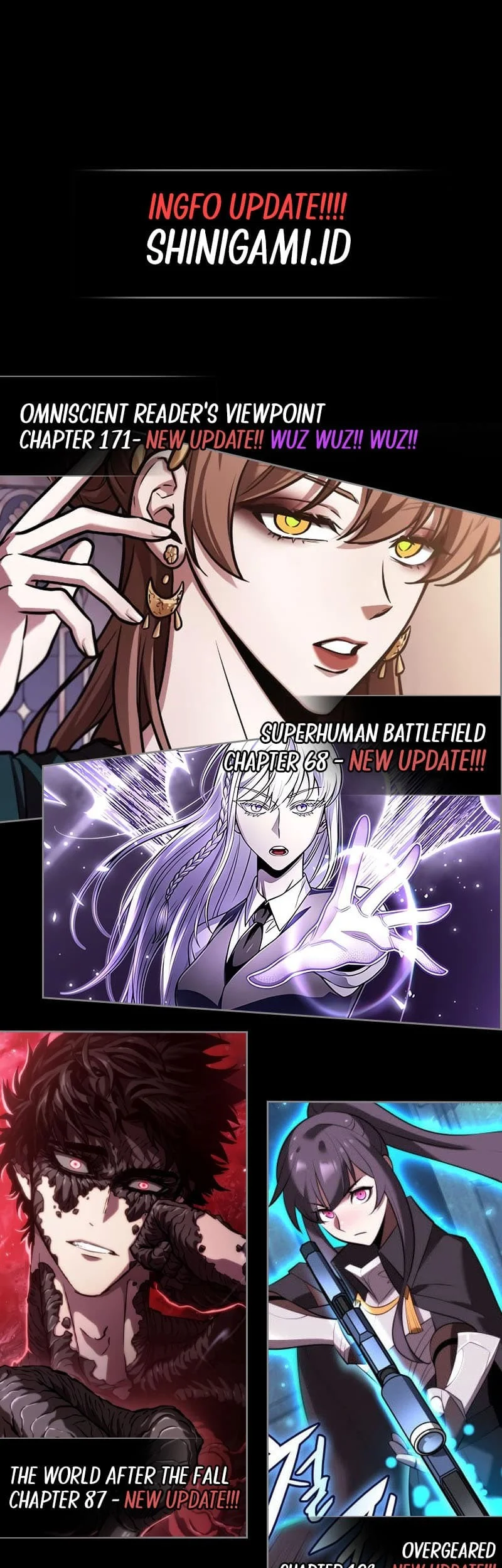 Ending Maker Chapter 50 - halaman 68