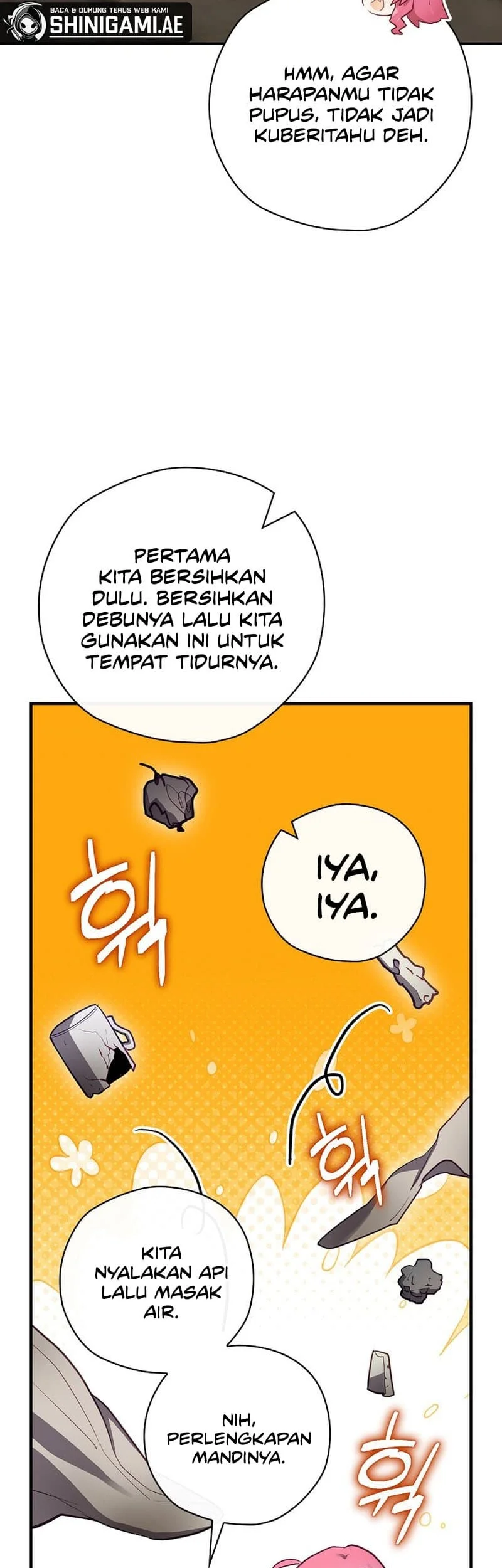 Ending Maker Chapter 51 - halaman 23