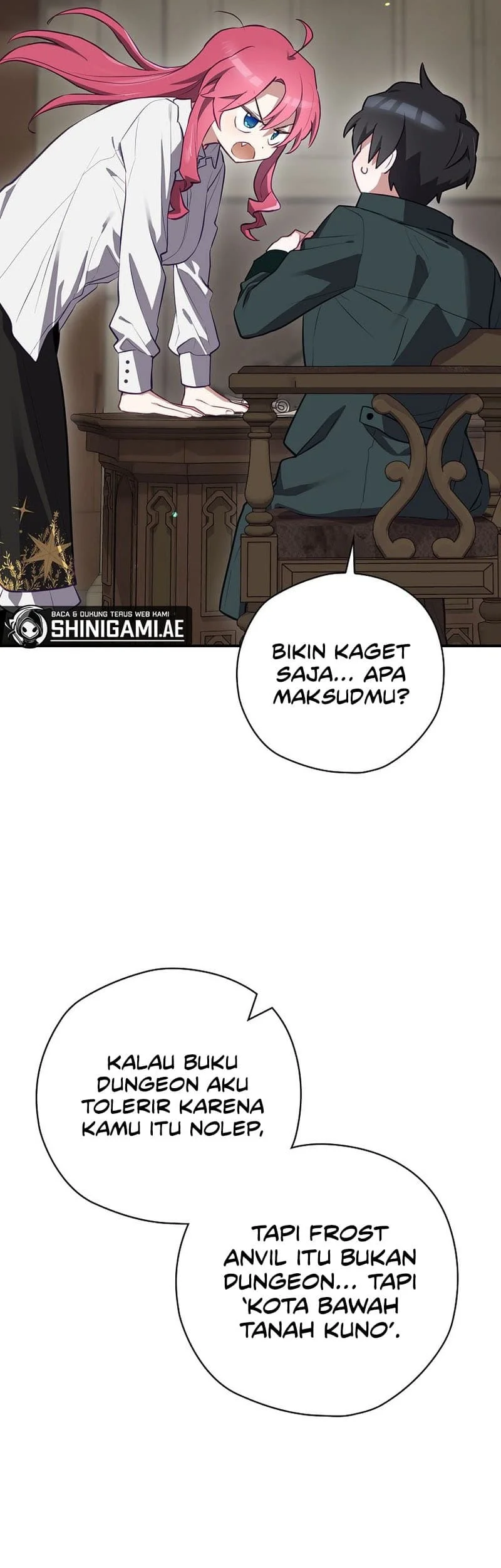 Ending Maker Chapter 51 - halaman 39