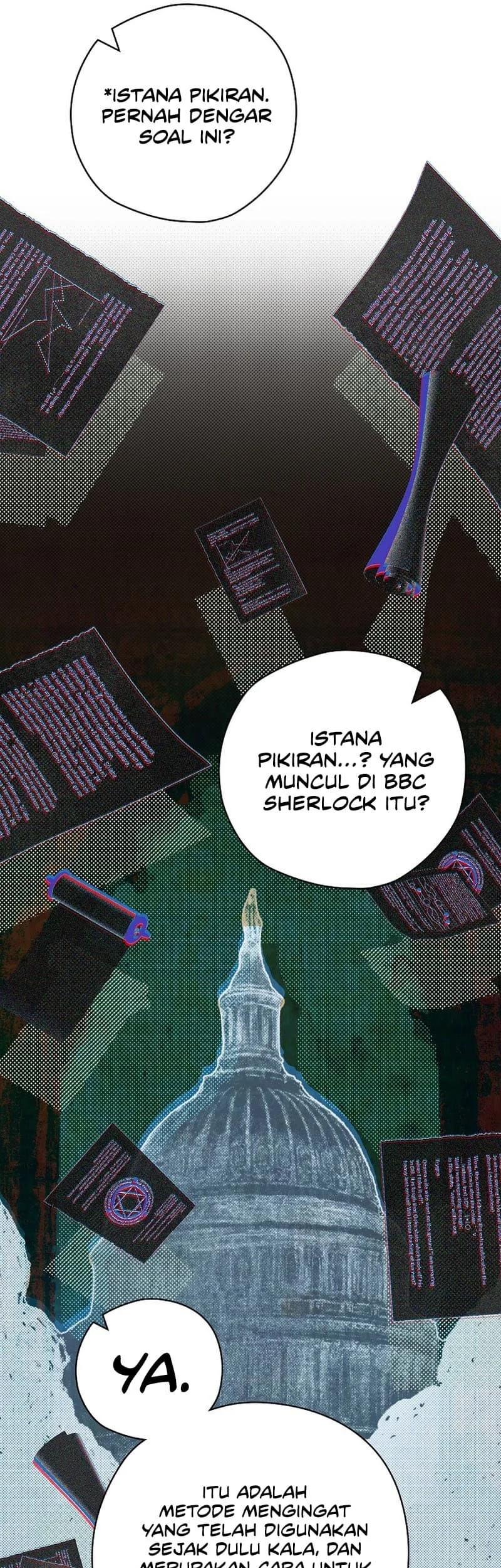 Ending Maker Chapter 51 - halaman 41