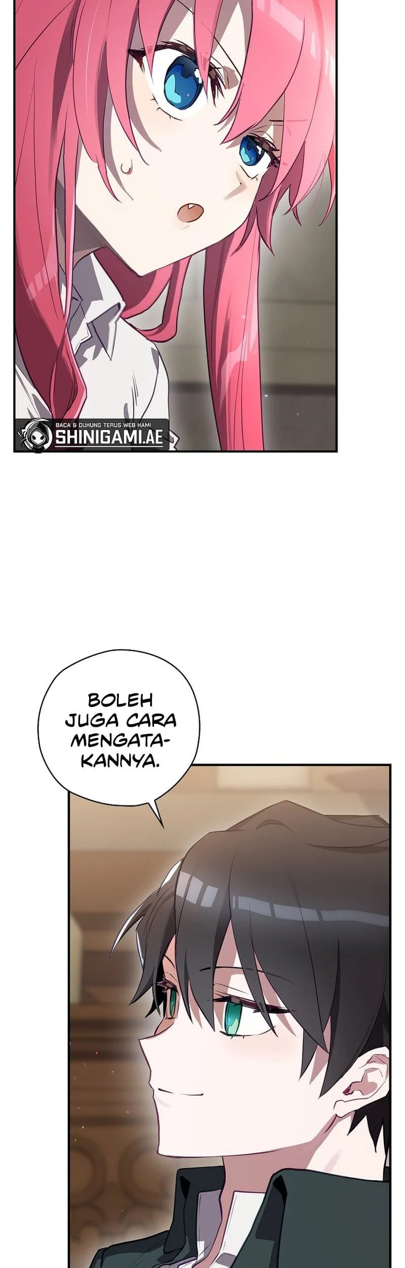 Ending Maker Chapter 51 - halaman 43