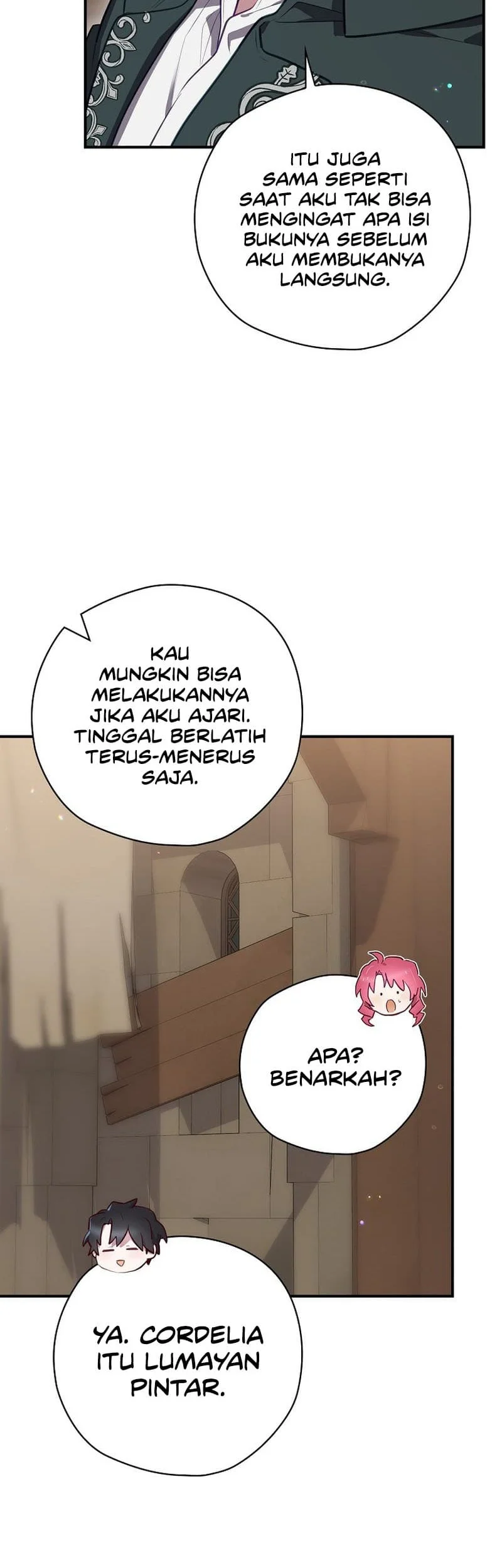 Ending Maker Chapter 51 - halaman 44