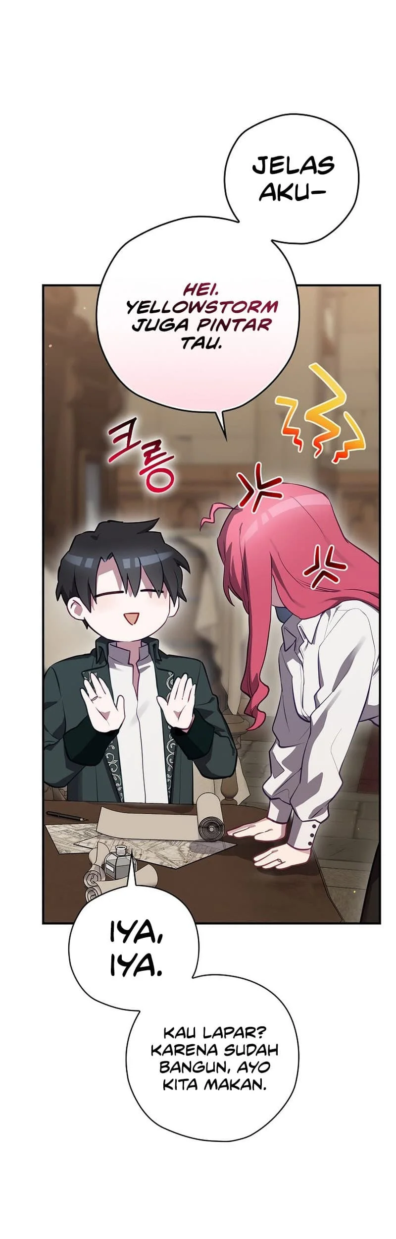 Ending Maker Chapter 51 - halaman 45