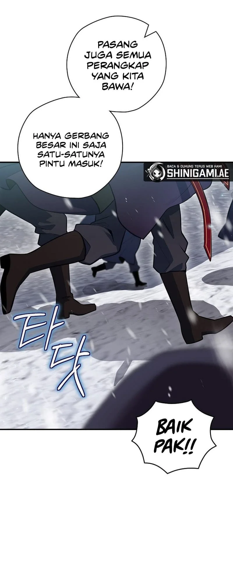Ending Maker Chapter 51 - halaman 55