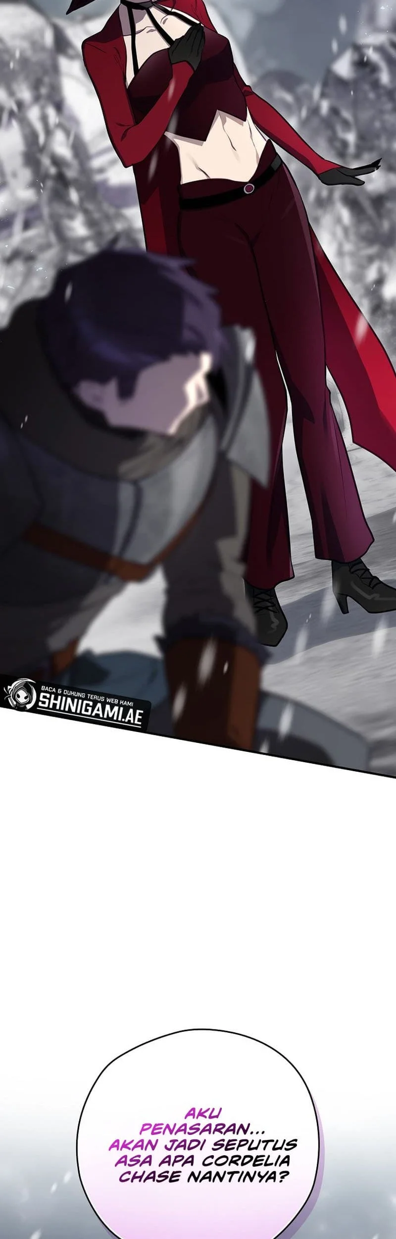 Ending Maker Chapter 51 - halaman 57