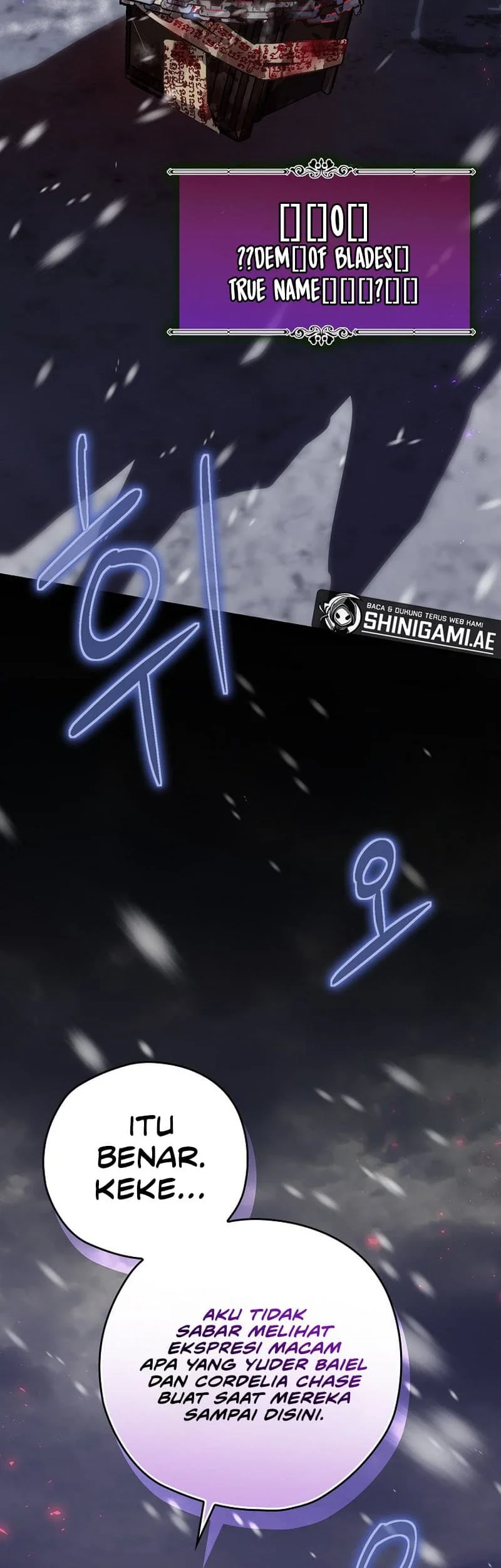 Ending Maker Chapter 51 - halaman 61