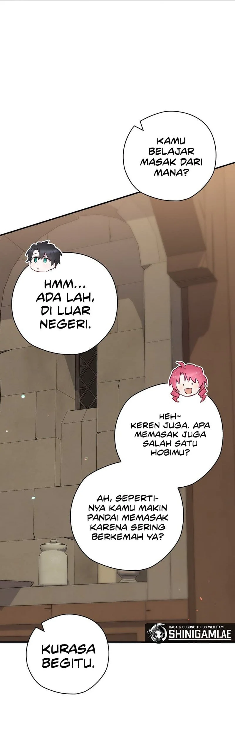Ending Maker Chapter 51 - halaman 65