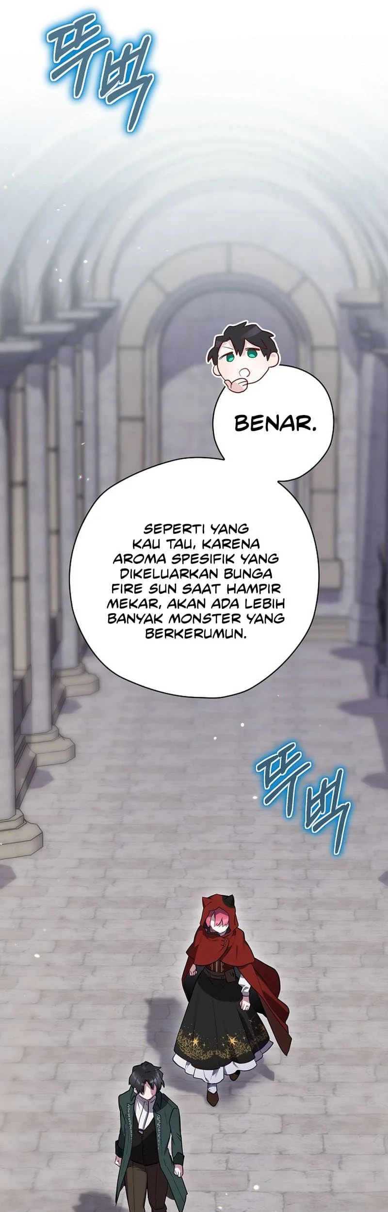 Ending Maker Chapter 51 - halaman 67