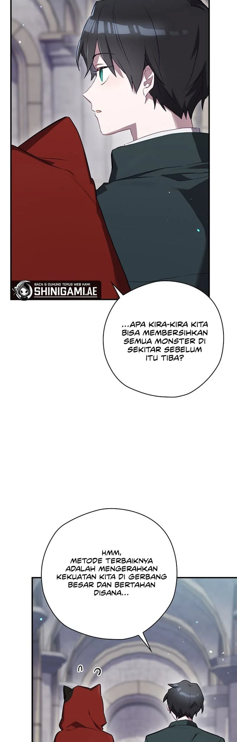 Ending Maker Chapter 51 - halaman 69