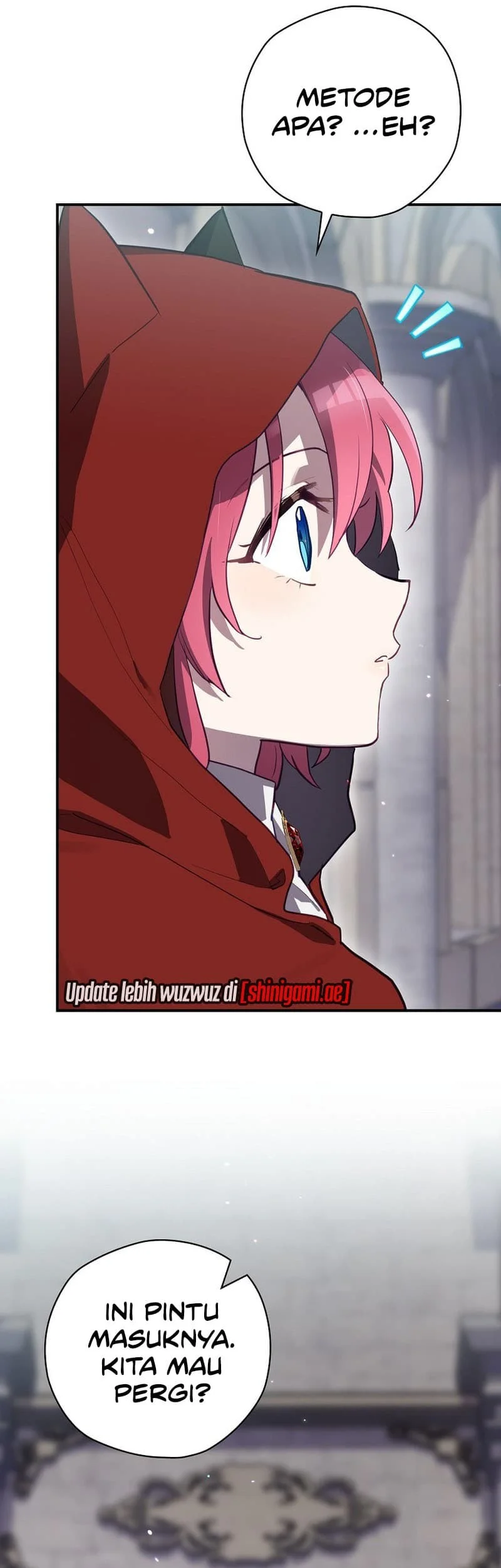 Ending Maker Chapter 51 - halaman 71