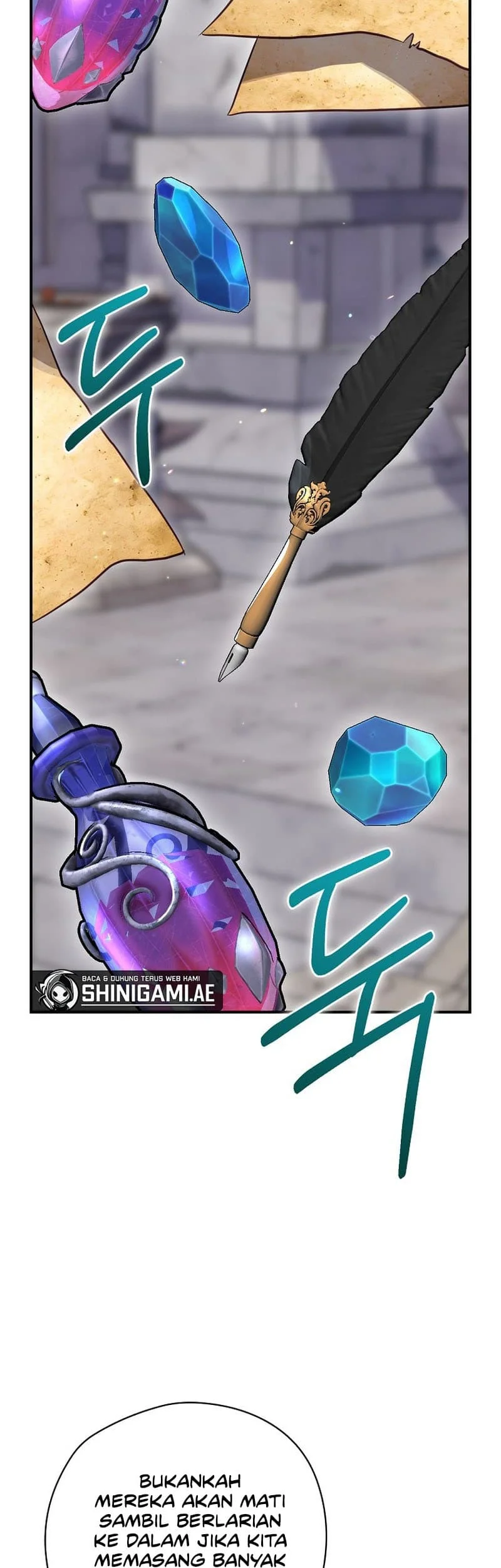 Ending Maker Chapter 51 - halaman 73