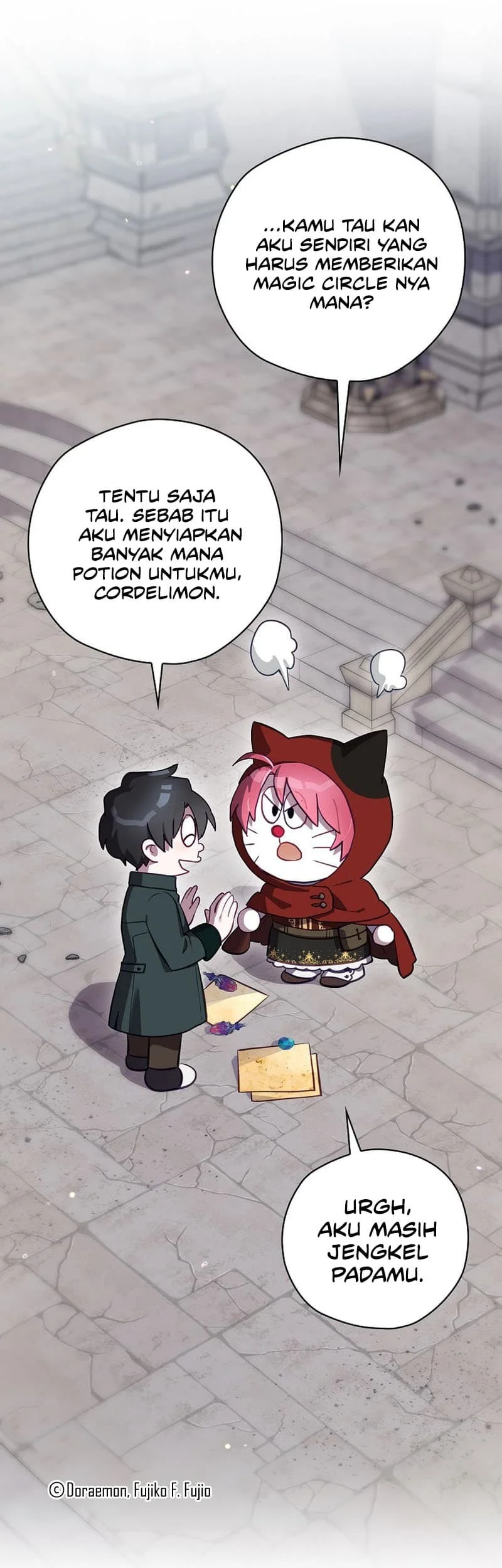 Ending Maker Chapter 51 - halaman 75