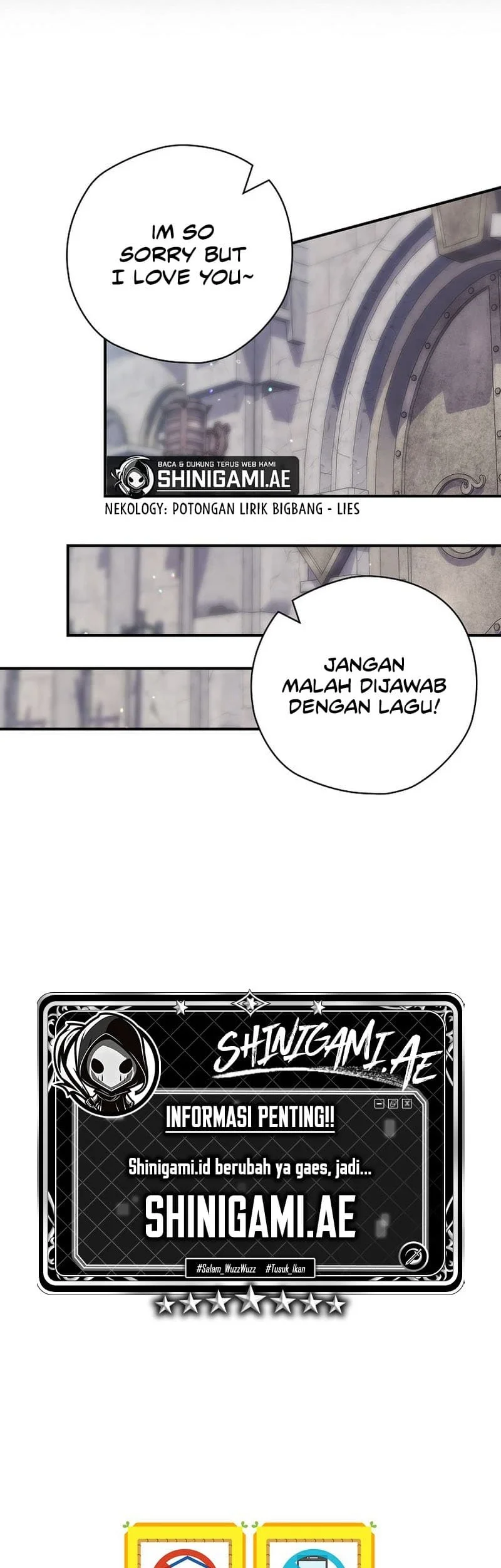 Ending Maker Chapter 51 - halaman 76