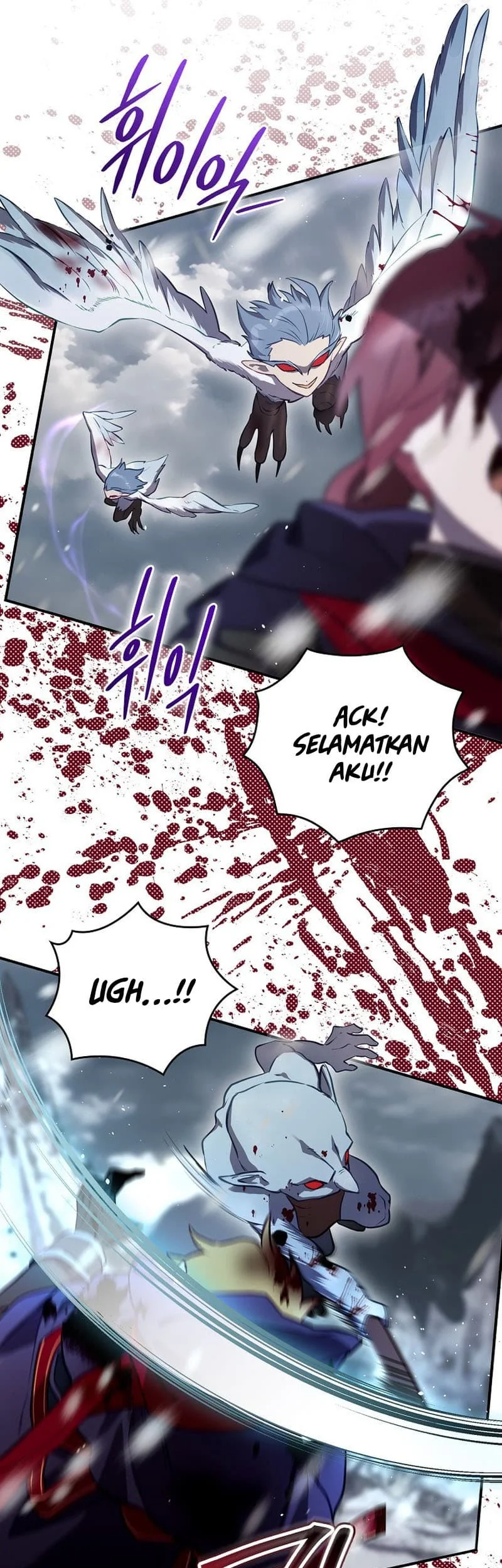 Ending Maker Chapter 52 - halaman 14