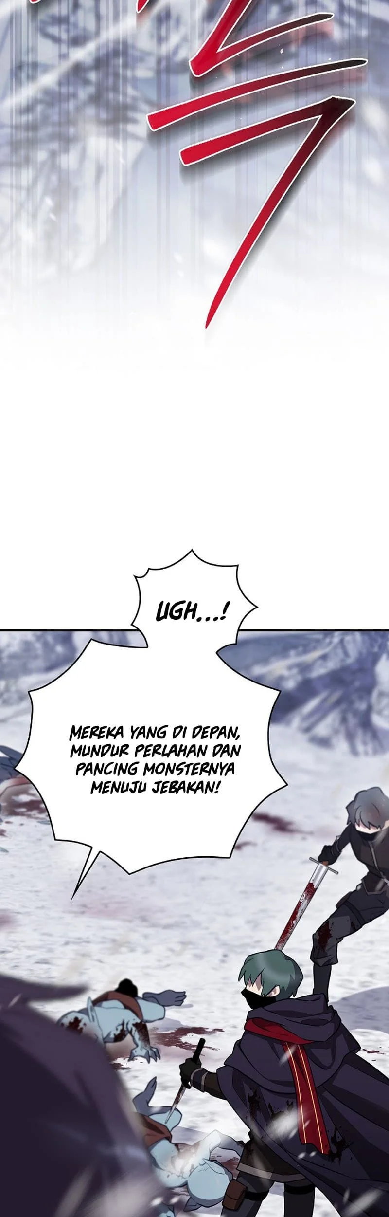 Ending Maker Chapter 52 - halaman 18