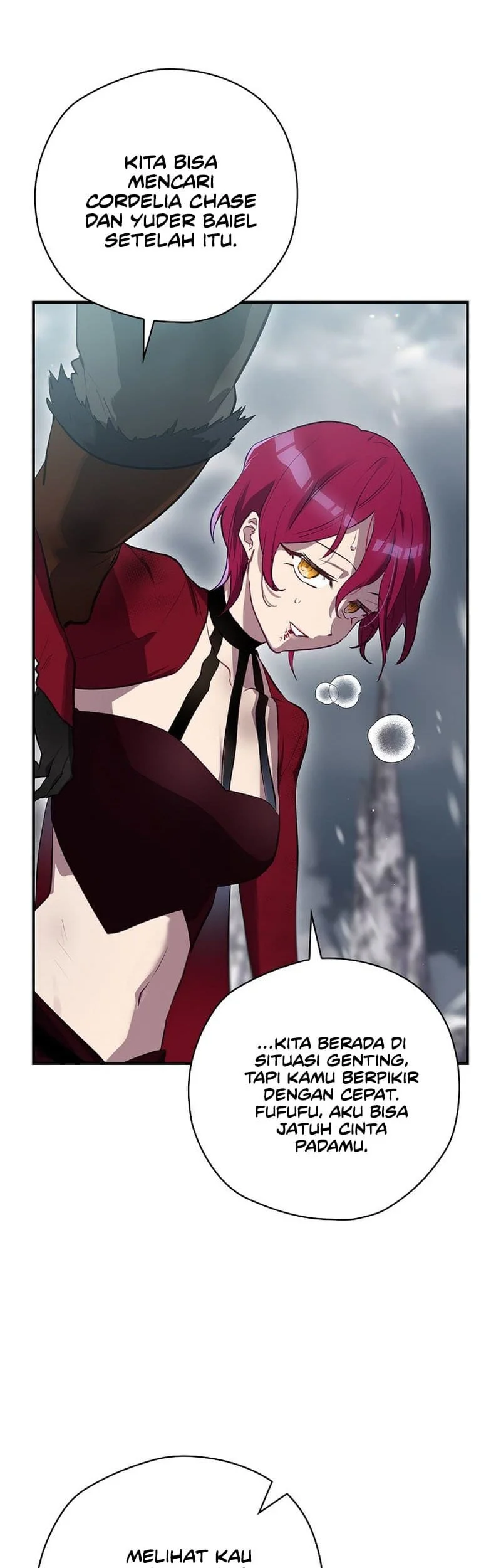 Ending Maker Chapter 52 - halaman 45