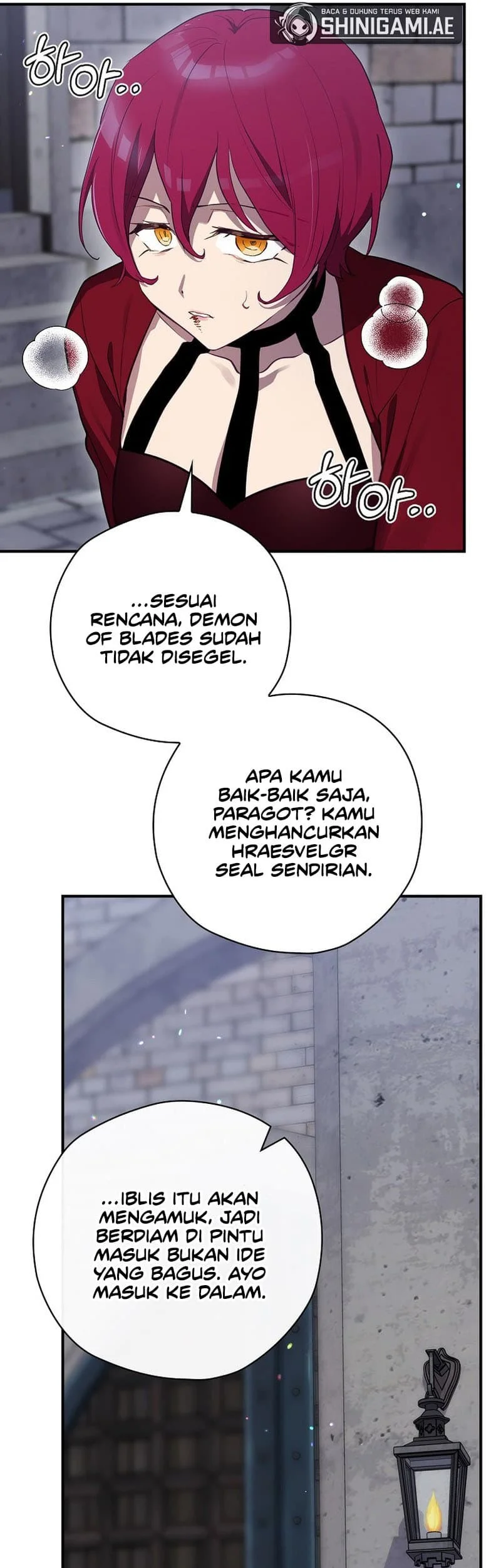 Ending Maker Chapter 52 - halaman 62