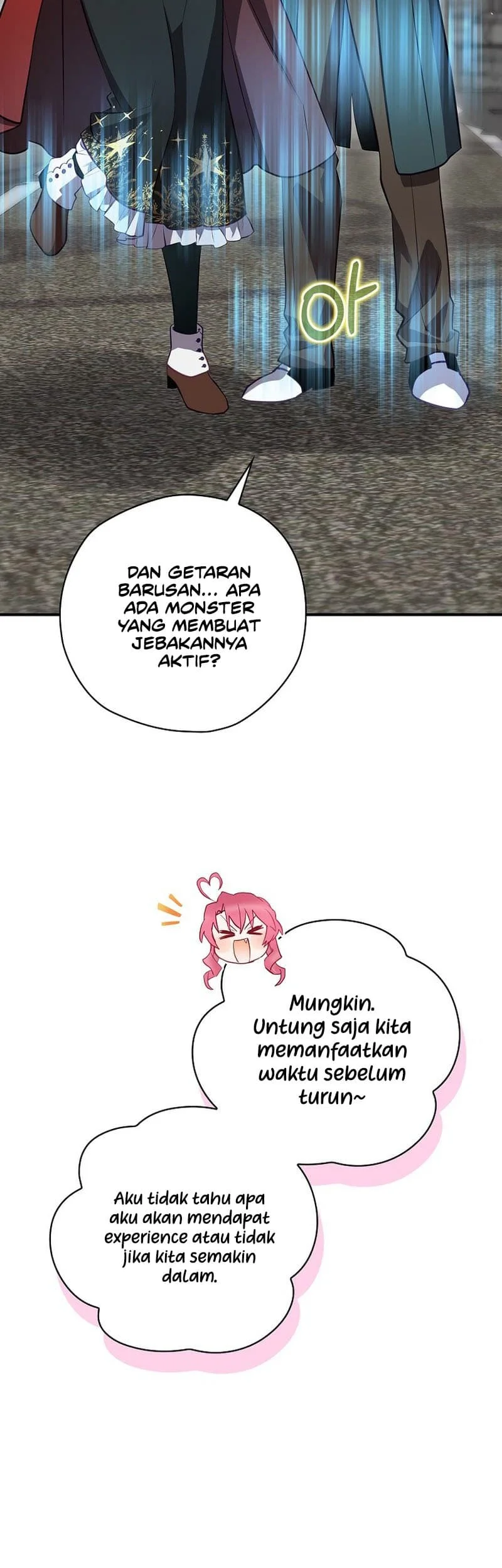 Ending Maker Chapter 52 - halaman 72