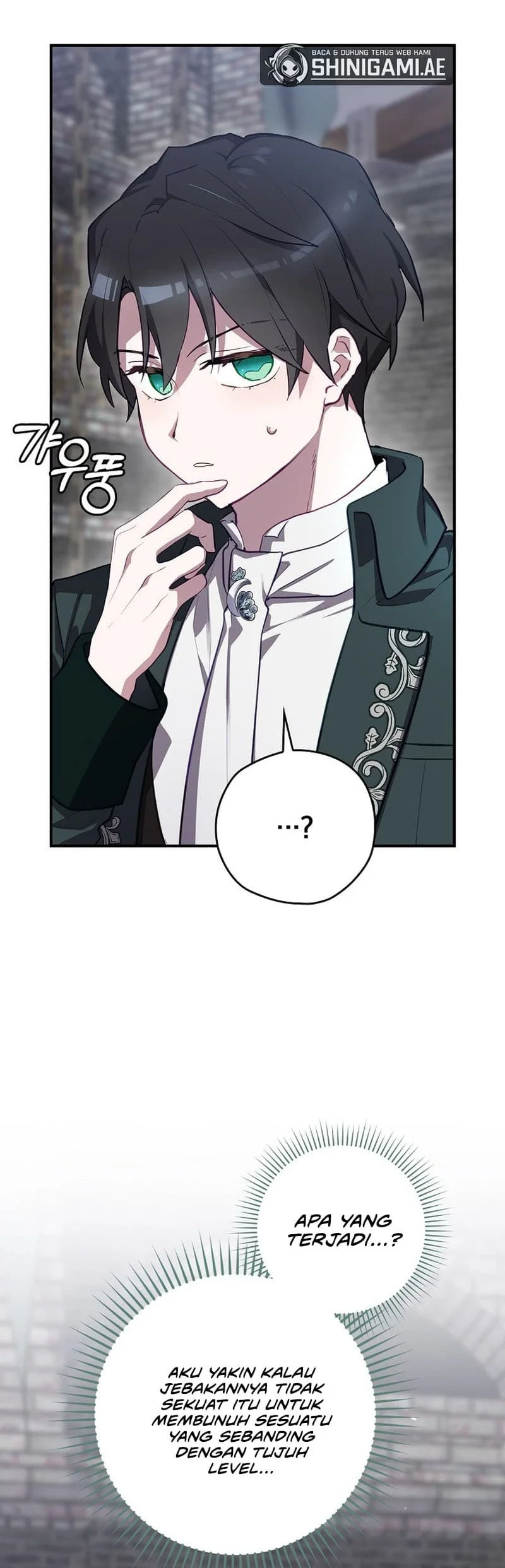 Ending Maker Chapter 52 - halaman 73