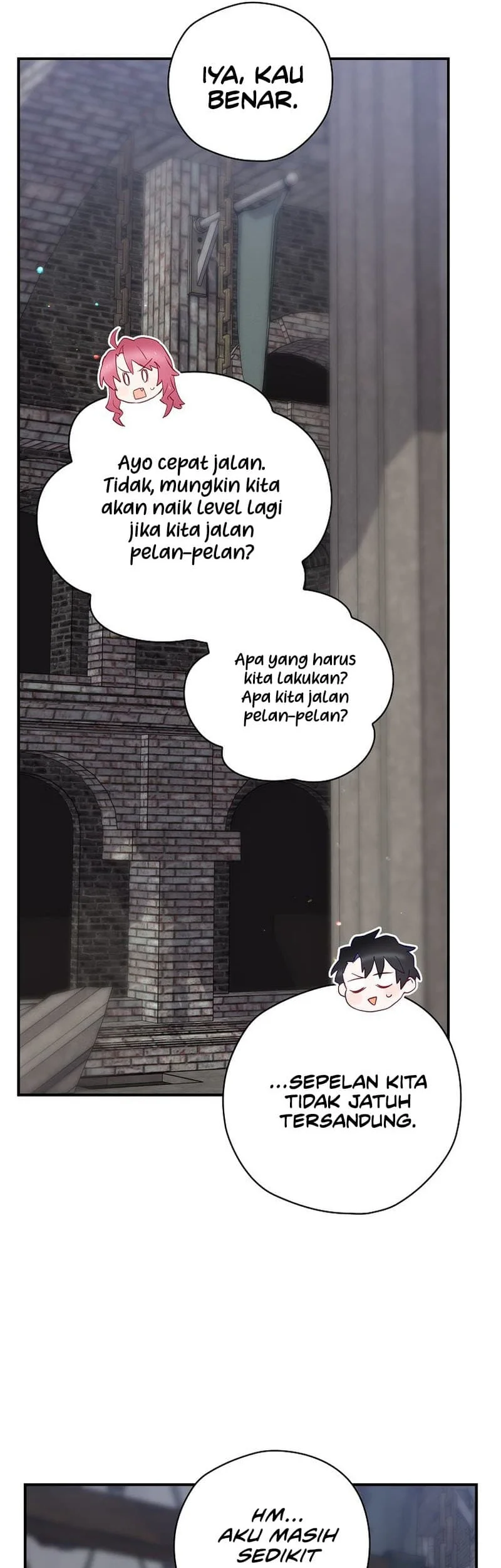 Ending Maker Chapter 52 - halaman 75