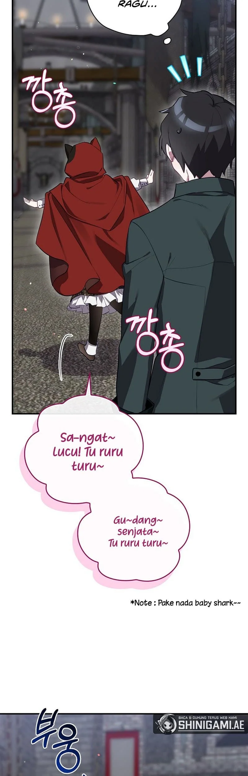 Ending Maker Chapter 52 - halaman 76