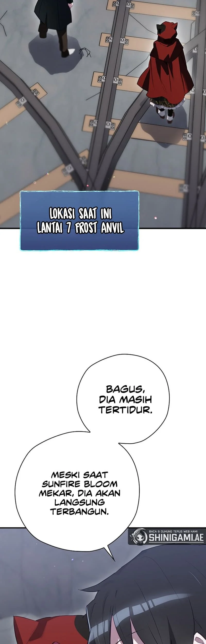 Ending Maker Chapter 53 - halaman 39