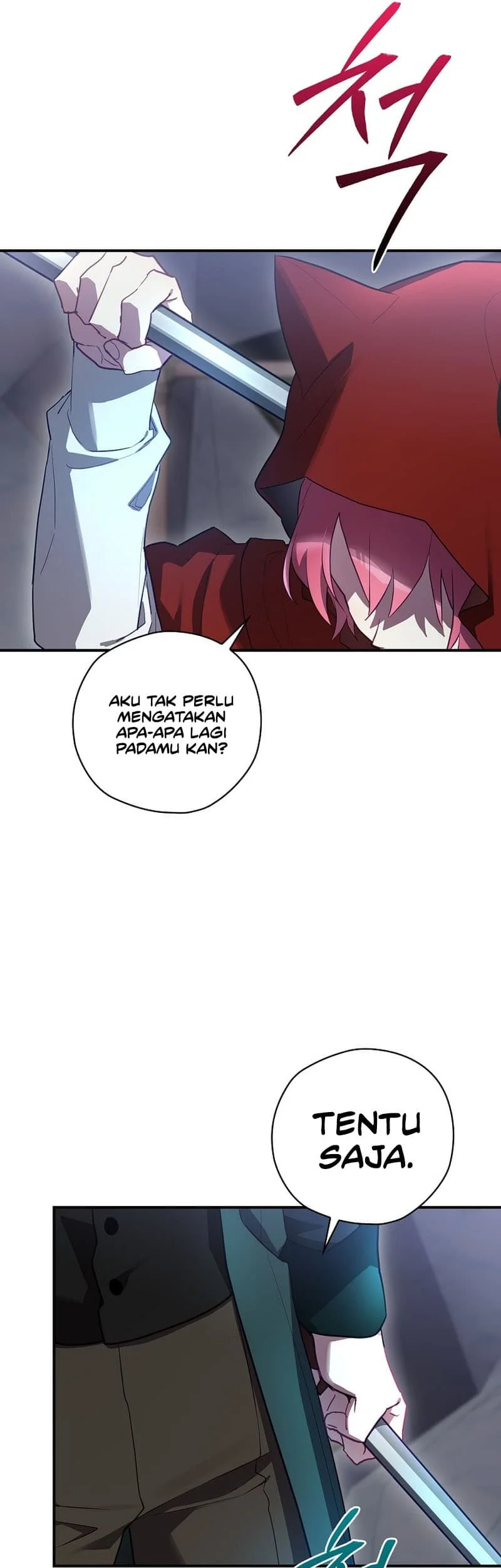 Ending Maker Chapter 53 - halaman 41