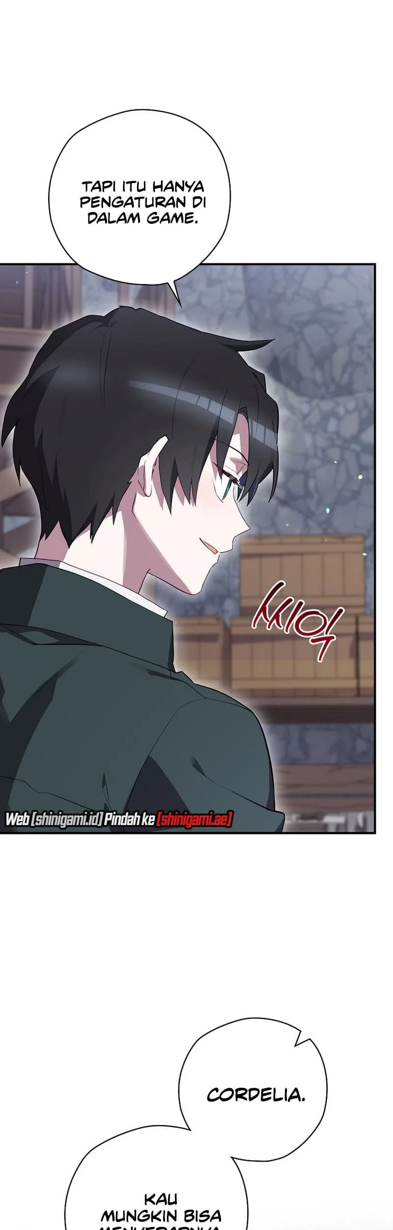 Ending Maker Chapter 53 - halaman 55