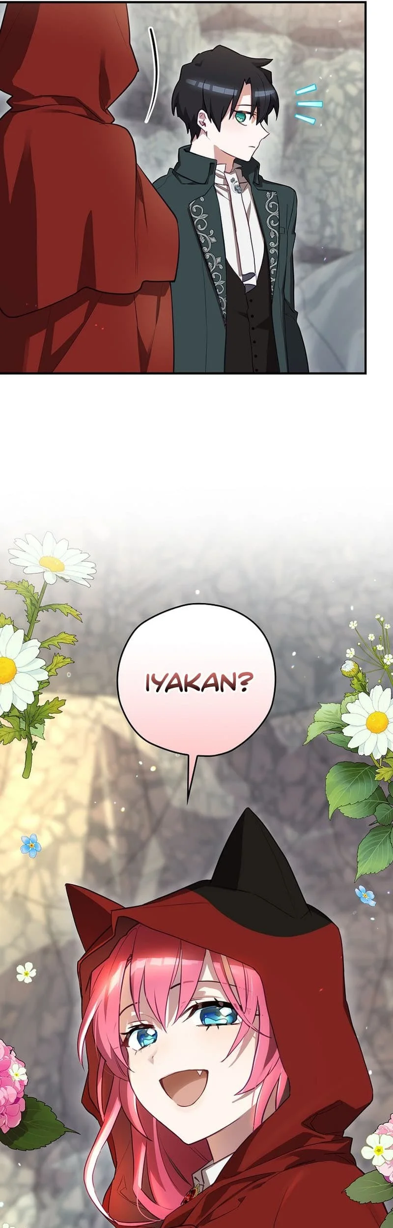 Ending Maker Chapter 54 - halaman 25