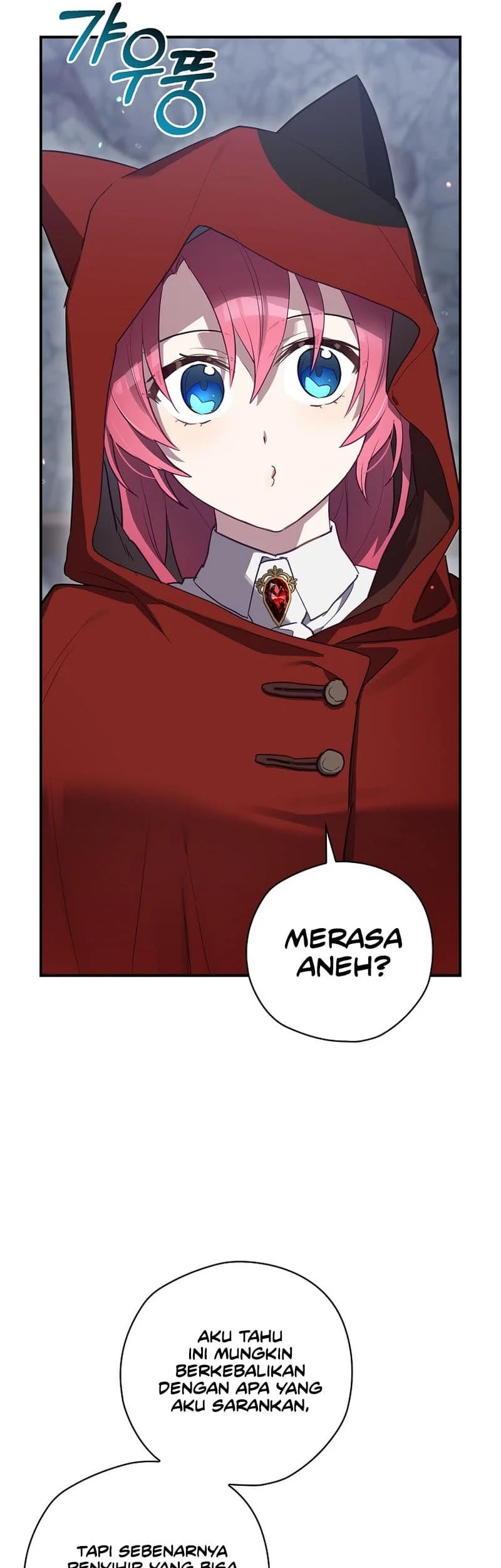Ending Maker Chapter 54 - halaman 36