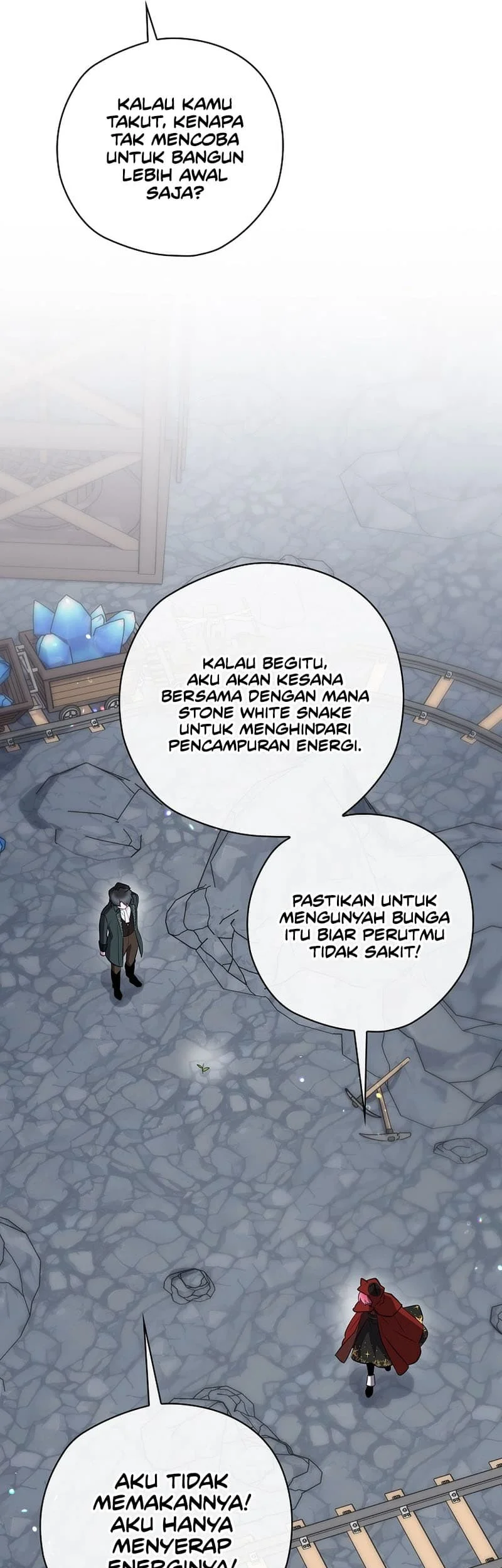 Ending Maker Chapter 54 - halaman 40