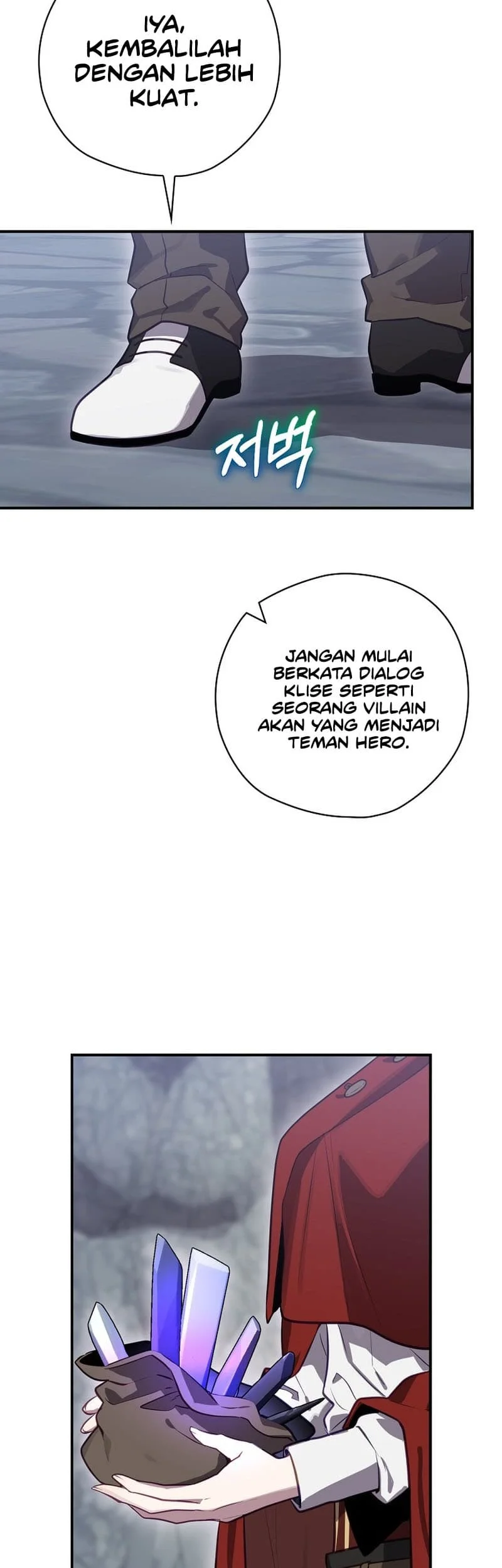 Ending Maker Chapter 54 - halaman 42