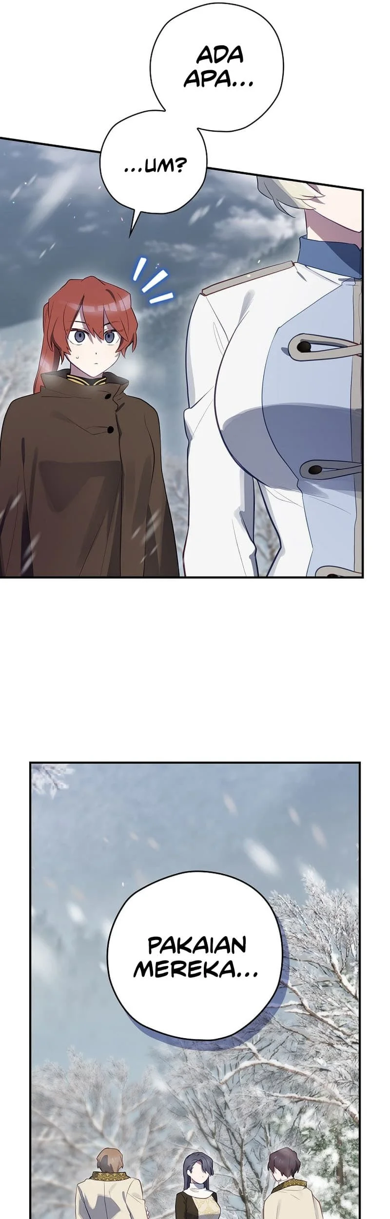 Ending Maker Chapter 54 - halaman 52
