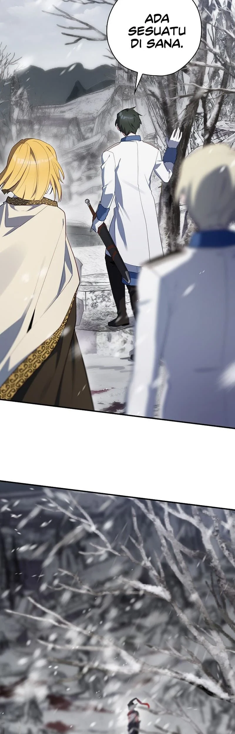 Ending Maker Chapter 55 - halaman 32