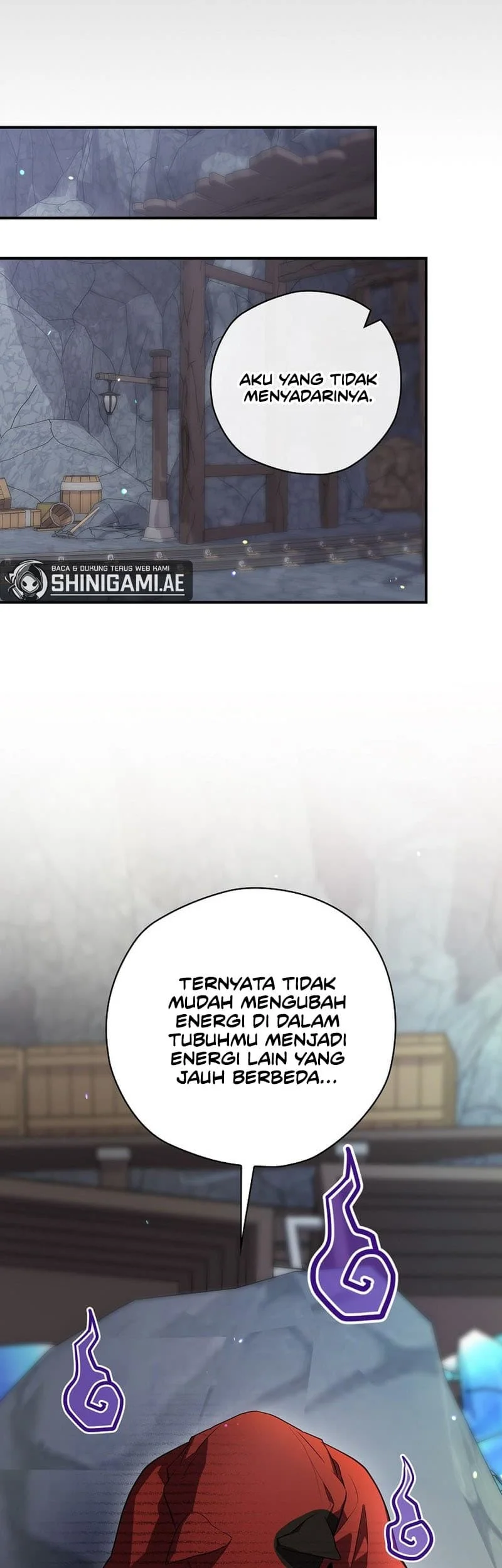 Ending Maker Chapter 55 - halaman 48