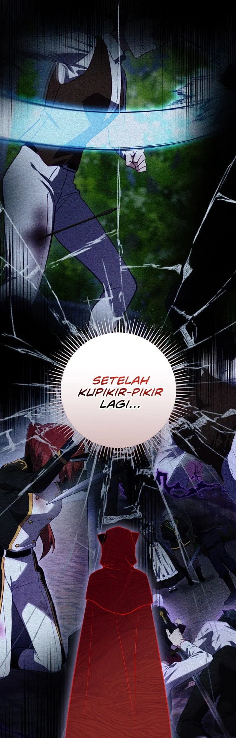 Ending Maker Chapter 55 - halaman 61