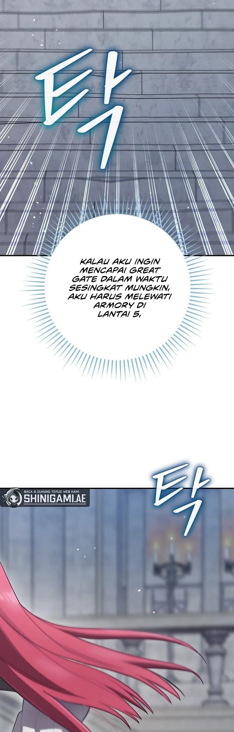 Ending Maker Chapter 55 - halaman 67