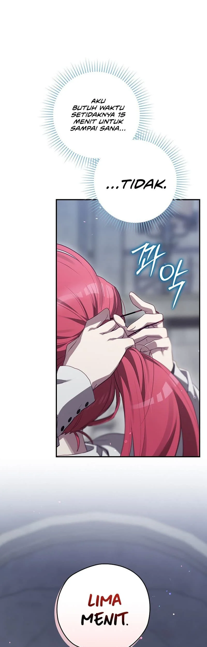 Ending Maker Chapter 55 - halaman 69