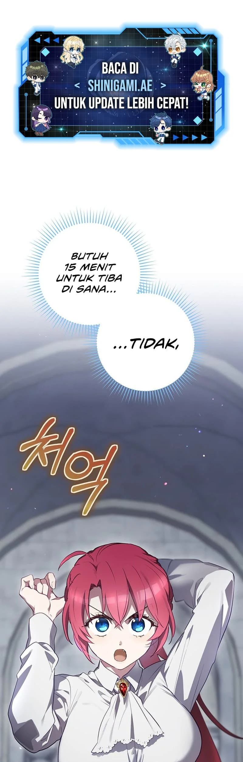 Ending Maker Chapter 56 - halaman 2