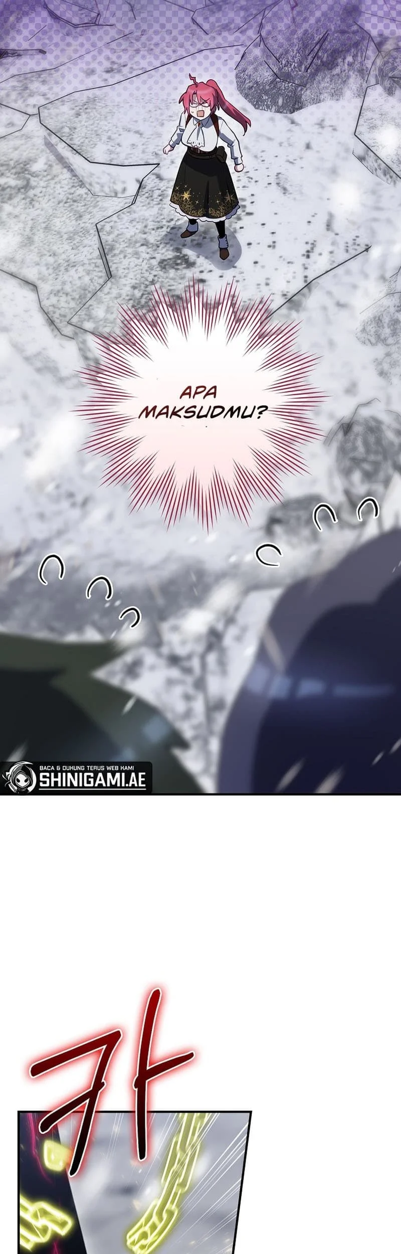 Ending Maker Chapter 56 - halaman 51