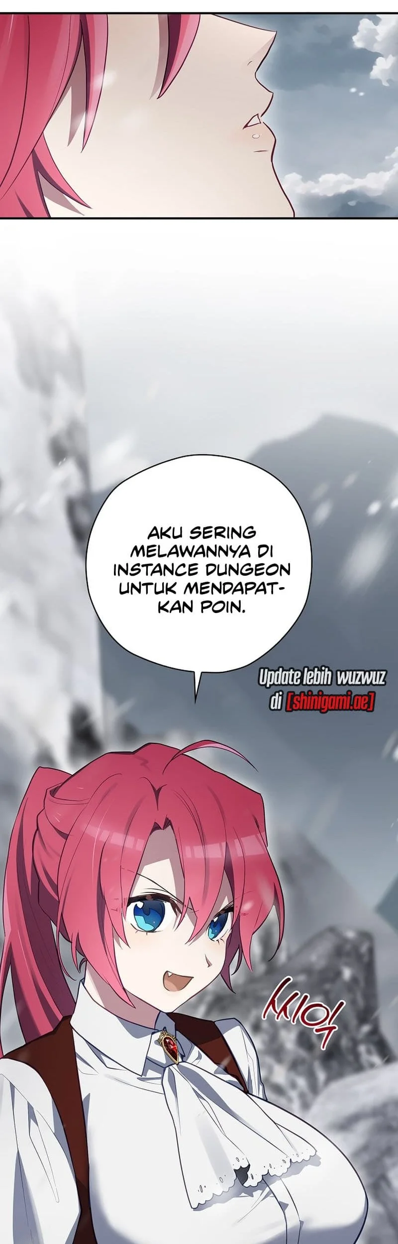 Ending Maker Chapter 56 - halaman 58