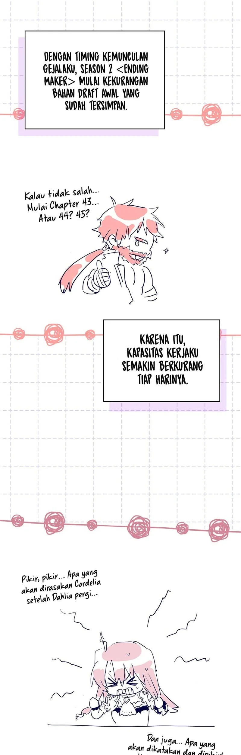 Ending Maker Chapter 56 - halaman 80