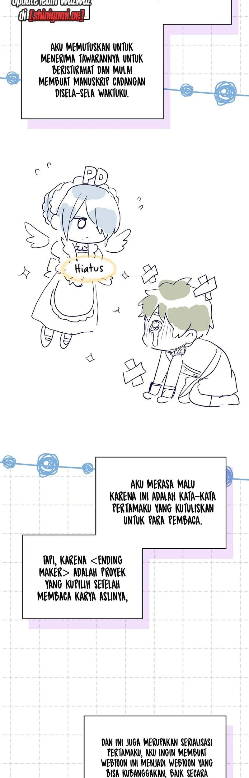 Ending Maker Chapter 56 - halaman 82