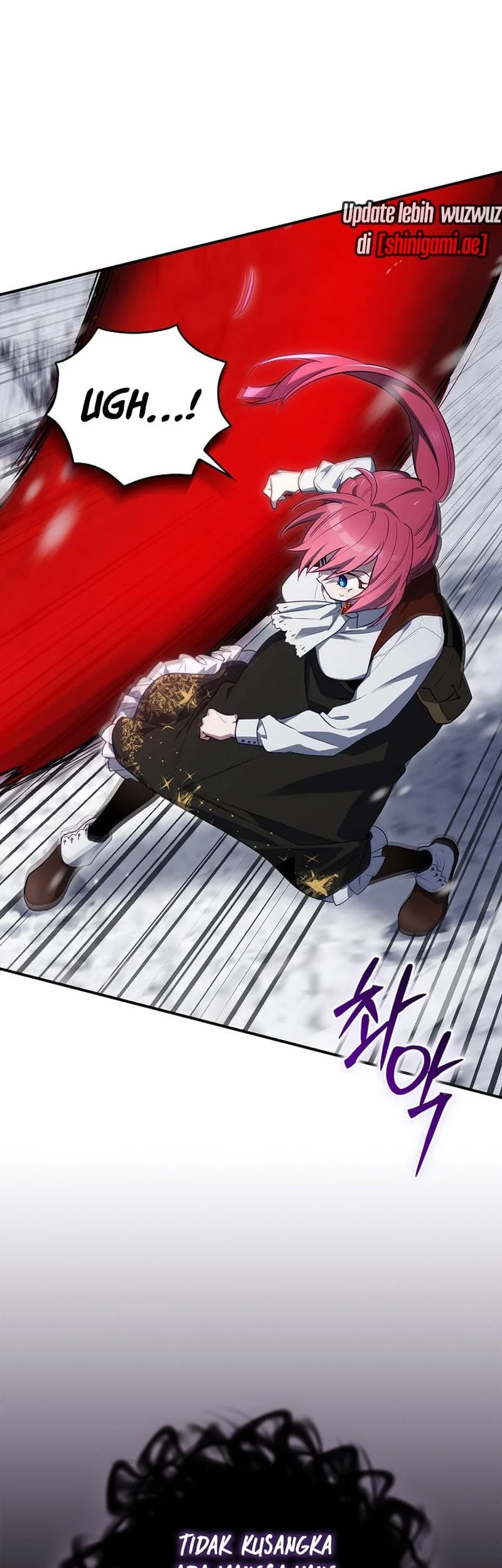 Ending Maker Chapter 57 - halaman 21