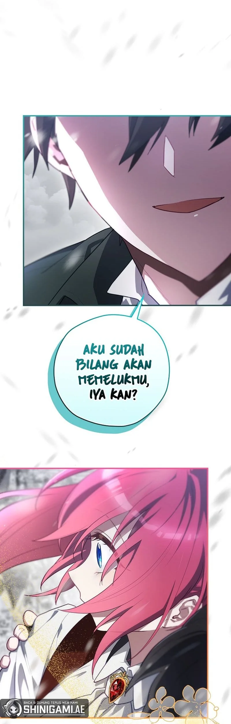 Ending Maker Chapter 57 - halaman 58
