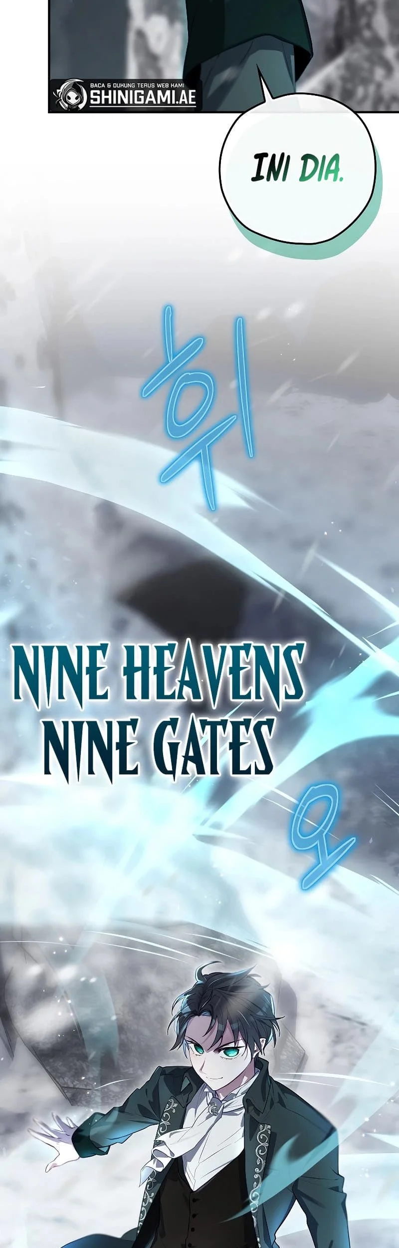Ending Maker Chapter 58 - halaman 24