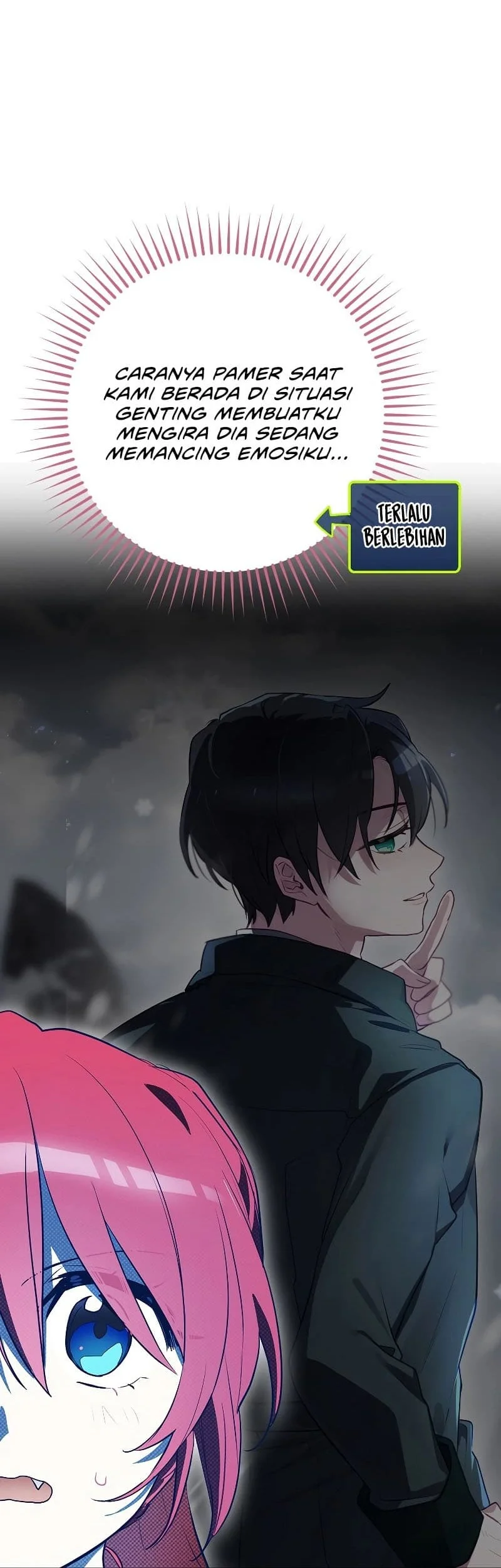 Ending Maker Chapter 58 - halaman 50