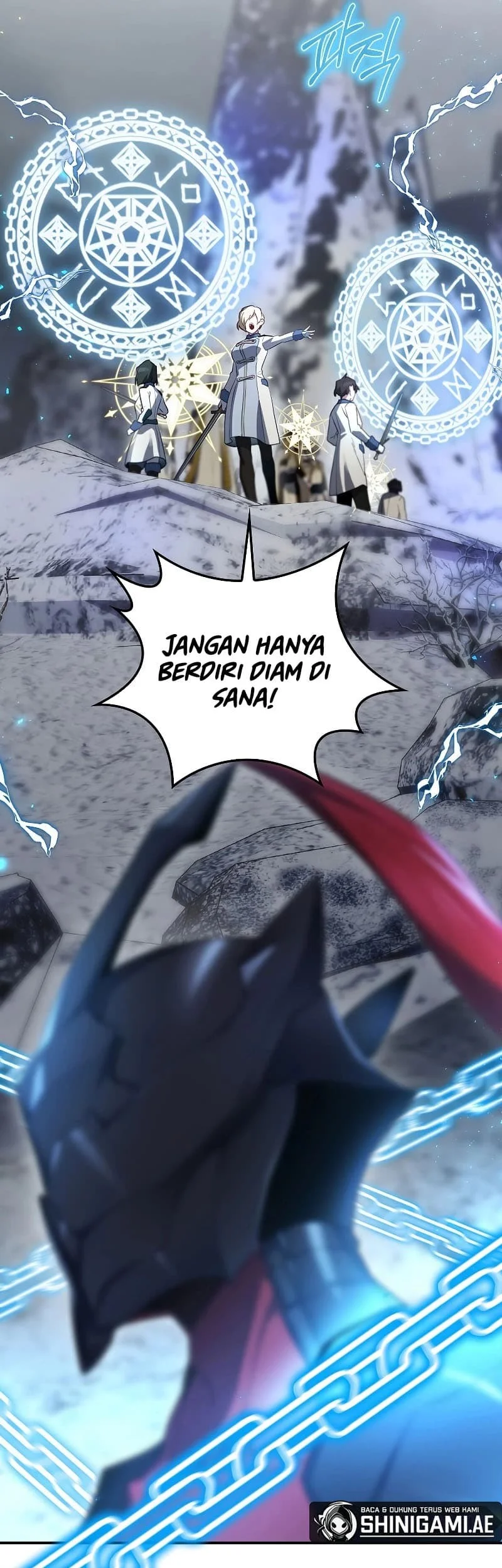 Ending Maker Chapter 58 - halaman 59