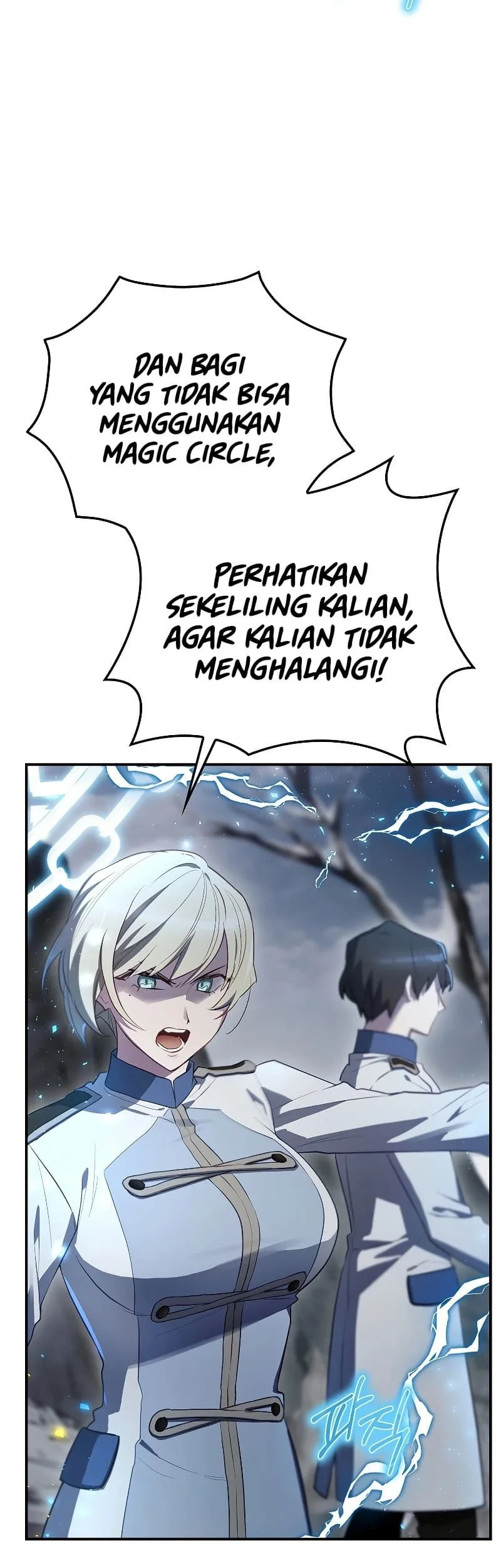 Ending Maker Chapter 58 - halaman 61